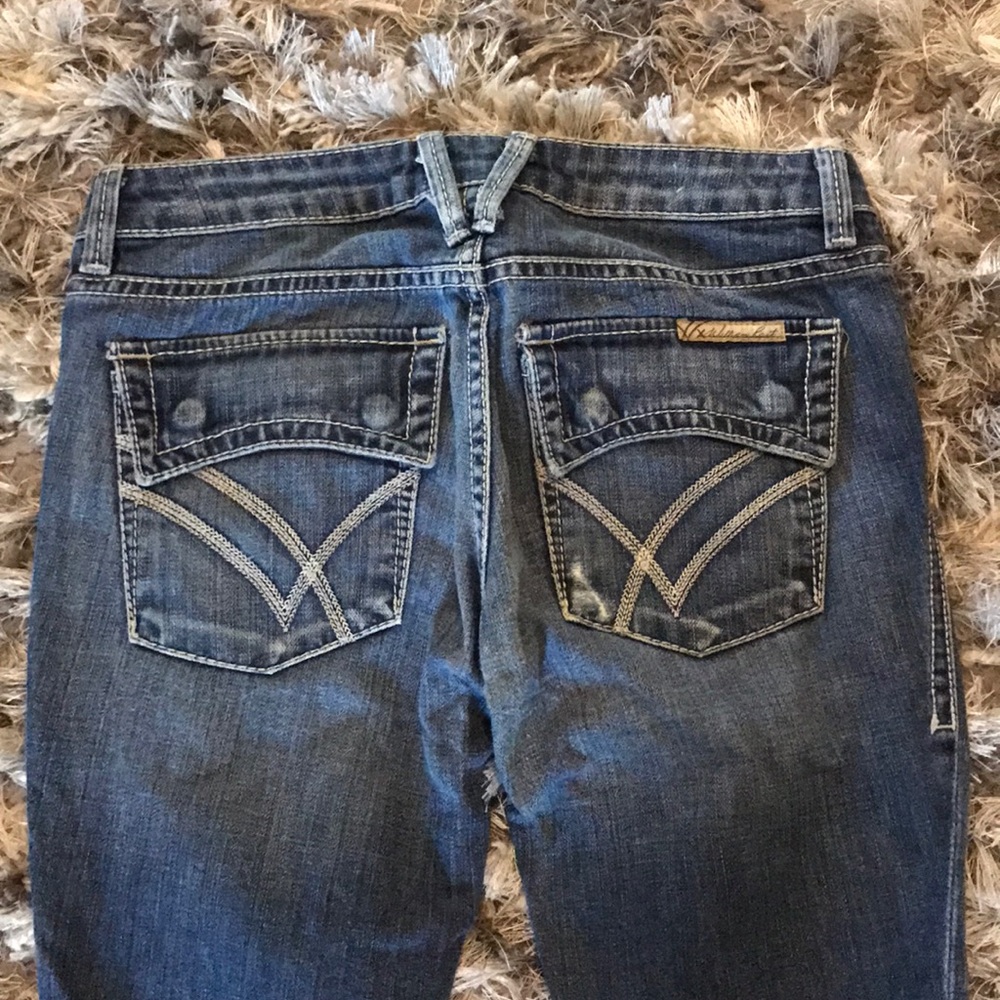 William Rast Jeans size 24